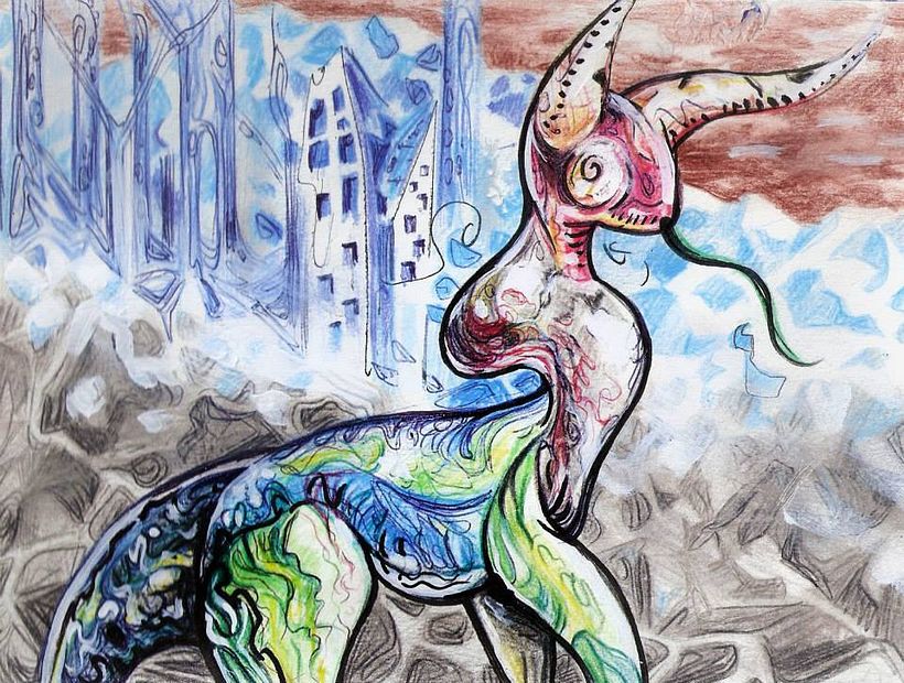 Ilustraciòn Infantil 5