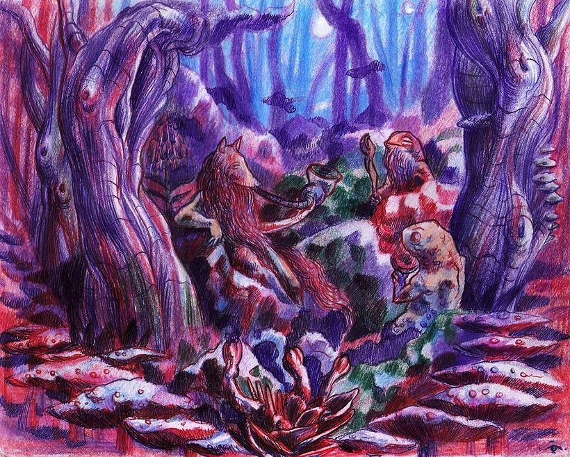 Ilustraciòn Infantil 11
