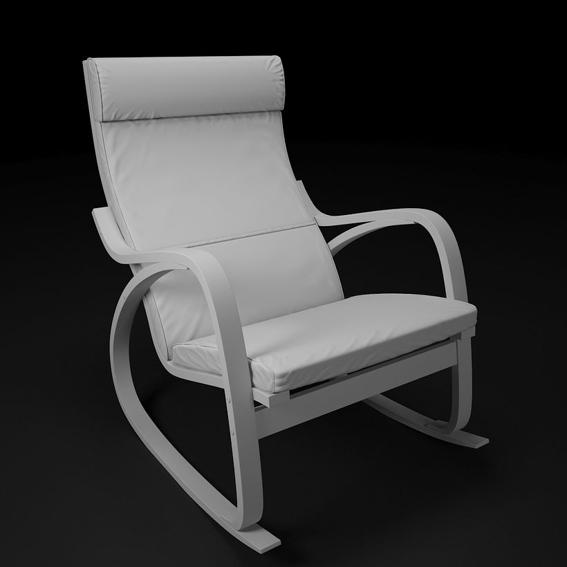 Silla ikea poang  1