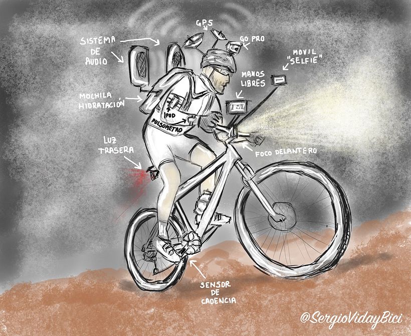 Postureo en el deporte - Vida y Bici 0
