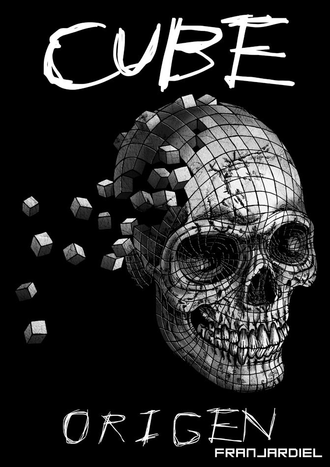 DISEÑO CD y CAMISETAS GRUPO CUBE 1