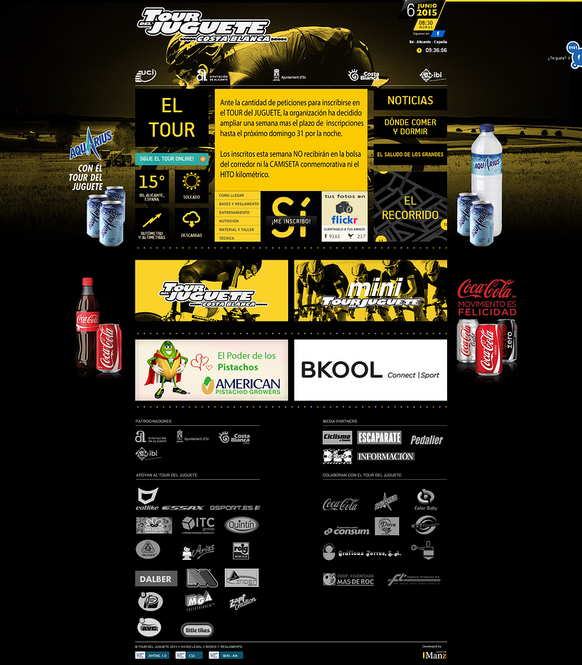 Tour del Juguete 0