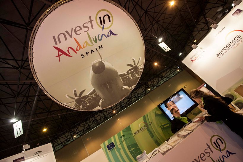 Video evento Aerospace 2014 0