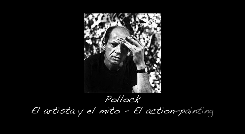 Documental Jackson Pollock - Film, video en televisie