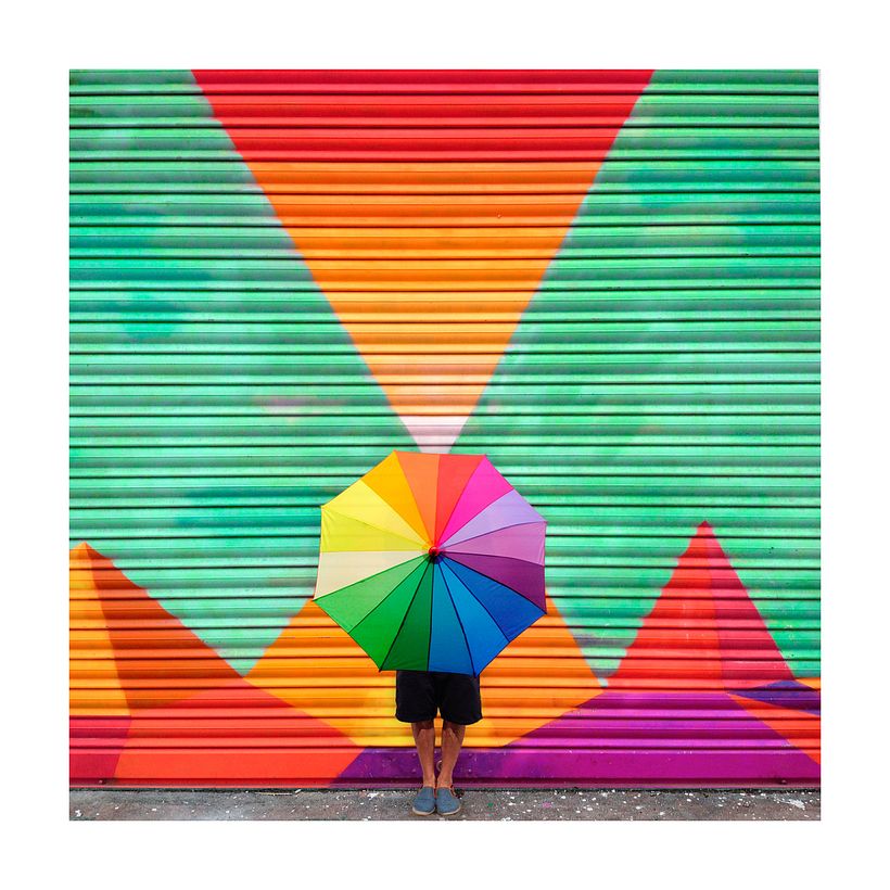 Possibilities wall 7