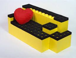 sillon lego -1