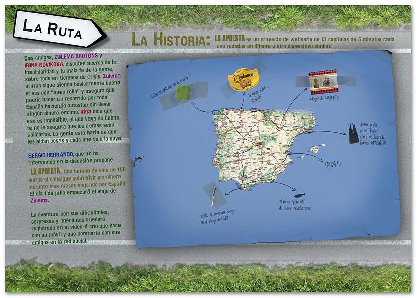 LA APUESTA 1