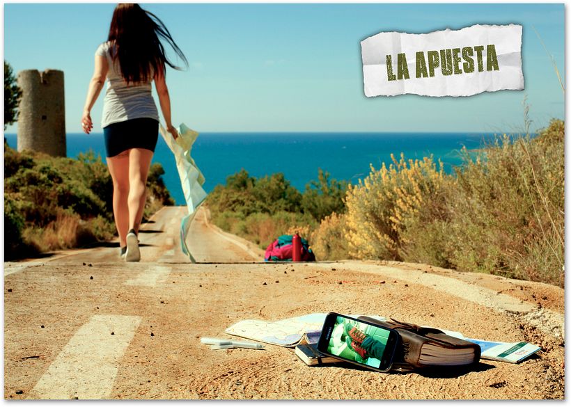 LA APUESTA 0