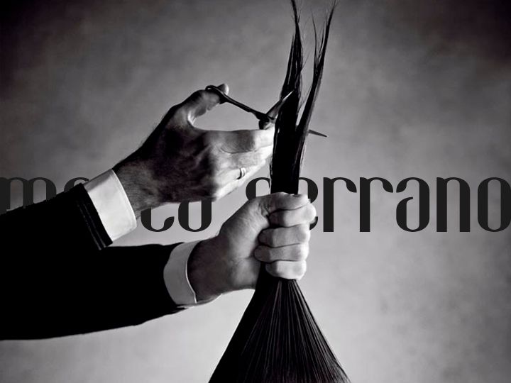 Identidad Corporativa Marta Serrano Peluquerías 4