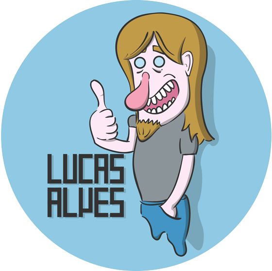 Mi Proyecto del curso Ilustración exprés con Illustrator y Photoshop Lucas Alves 6