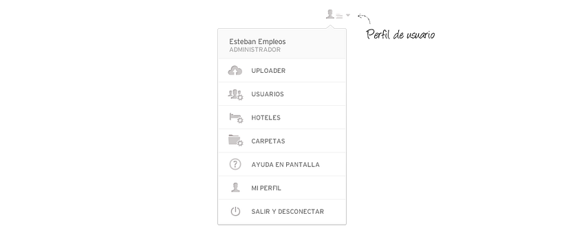 RIU Hotels & Resorts · Aplicación Web para la gestión de Marca y contenidos de Marketing. 3