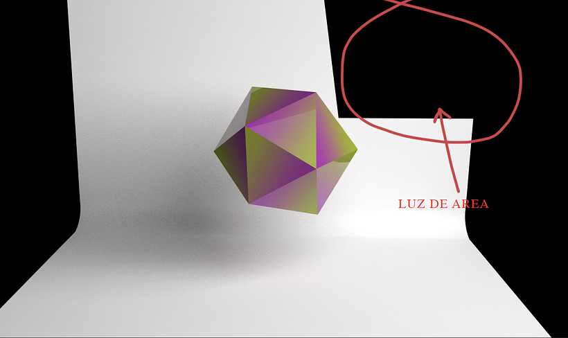 Problemas con render Vray Cinema 4D 1