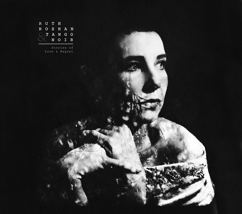 PORTADA - Ruth Roshan & Tango Noir 1
