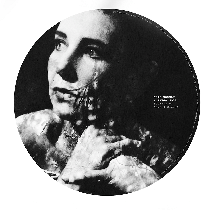 PORTADA - Ruth Roshan & Tango Noir 3