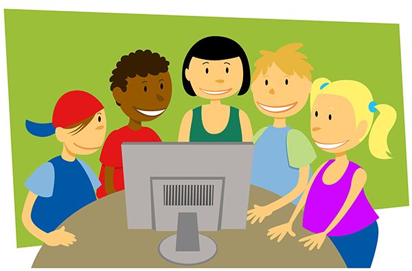 ILUSTRACIONES PARA VIDEO - Illustrazione tradizionale