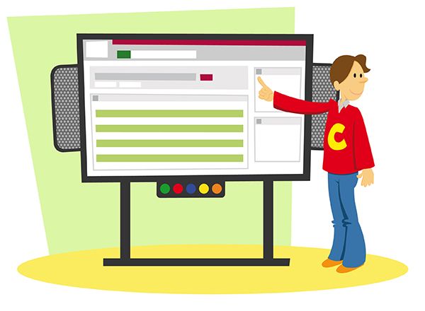 ILUSTRACIONES PARA VIDEO - Illustrazione tradizionale
