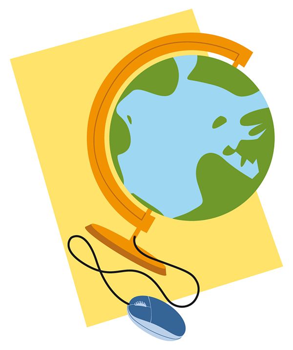 ILUSTRACIONES PARA VIDEO - Illustrazione tradizionale