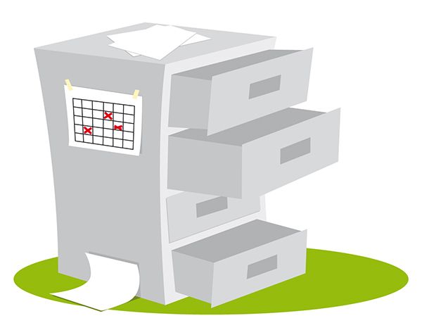 ILUSTRACIONES PARA VIDEO - Illustrazione tradizionale