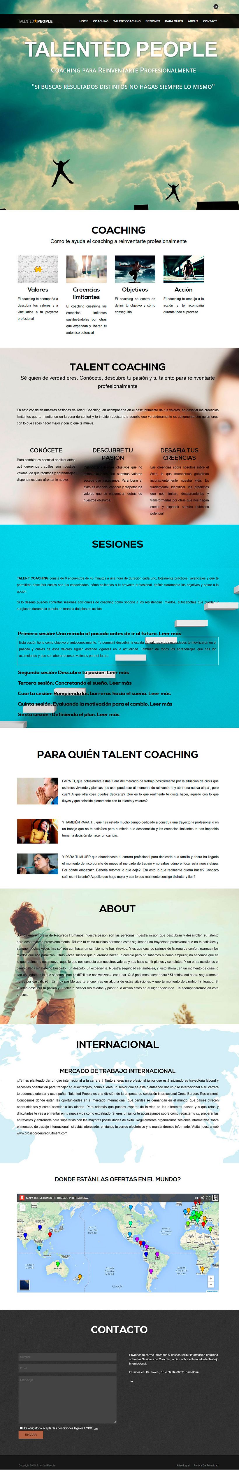 Página web con wordpress 0