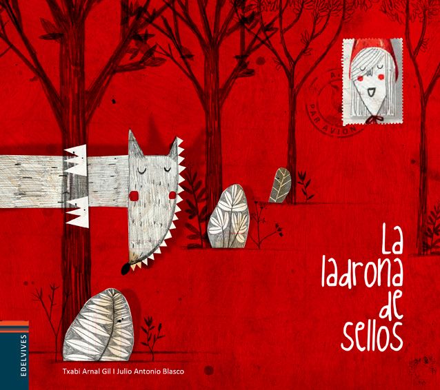 LA LADRONA DE SELLOS 0