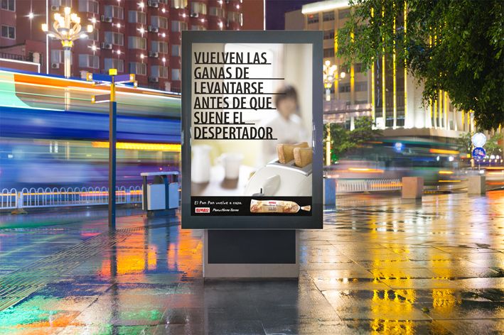 Campaña BIMBO 0
