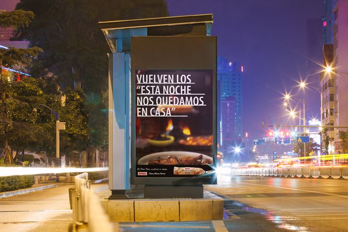 Campaña BIMBO 1