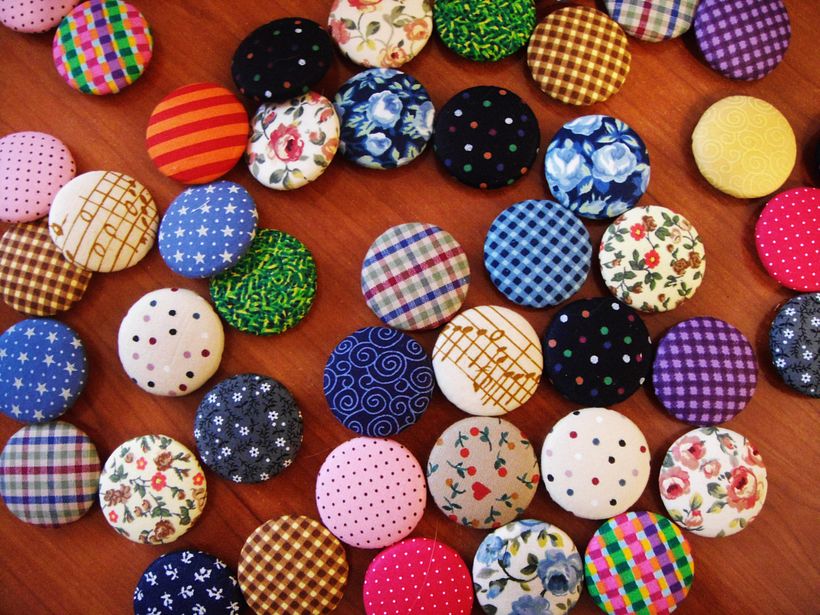 Piedras y Botones 14