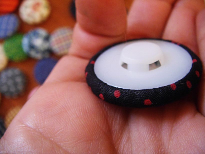 Piedras y Botones 15