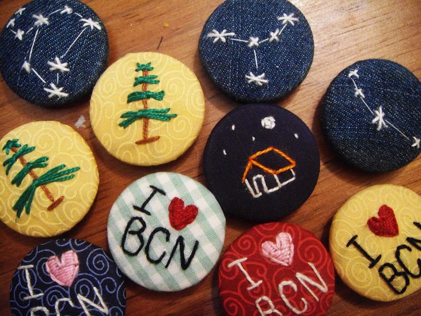 Piedras y Botones 17