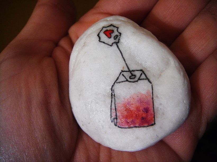 Piedras y Botones 10