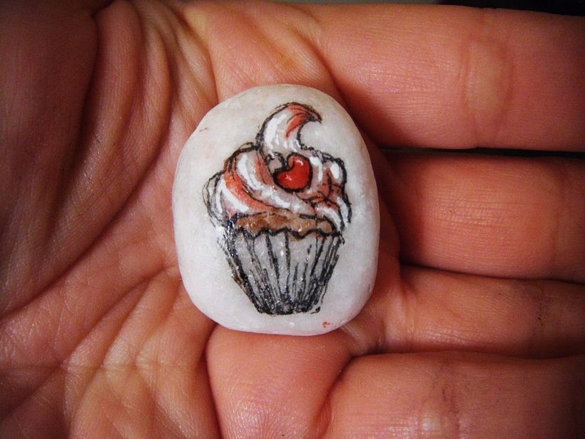 Piedras y Botones 13