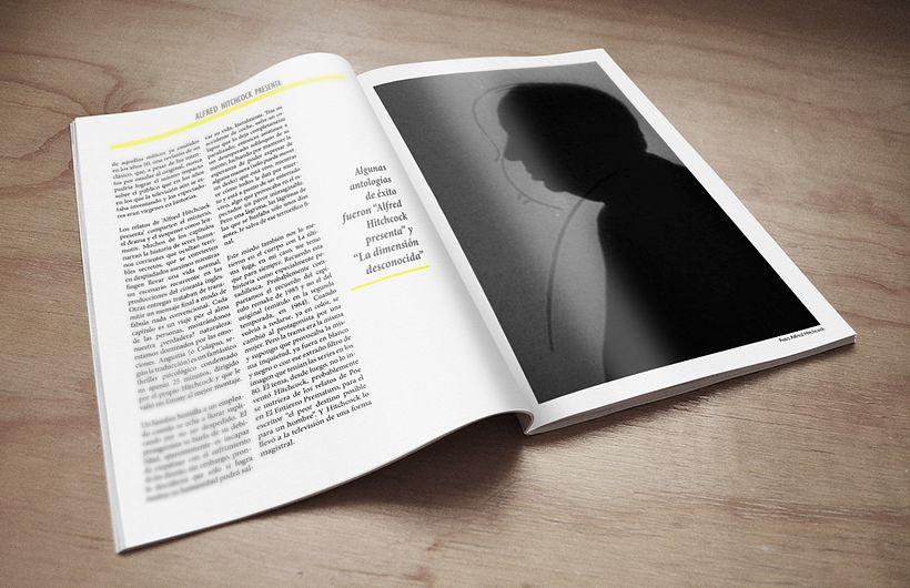 Editorial (Maquetación e infografías) 1