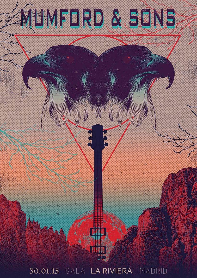 Mi Proyecto del curso Ilustración para music lovers 1