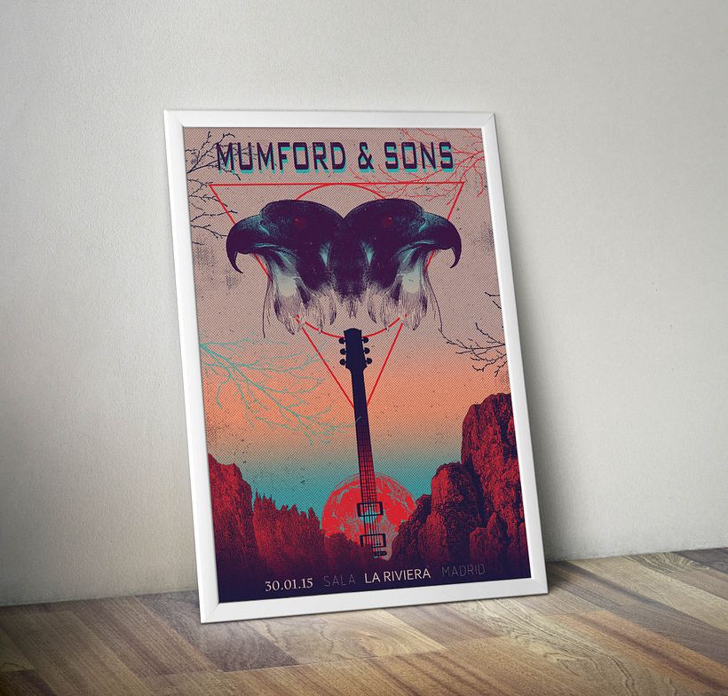 Mi Proyecto del curso Ilustración para music lovers 2