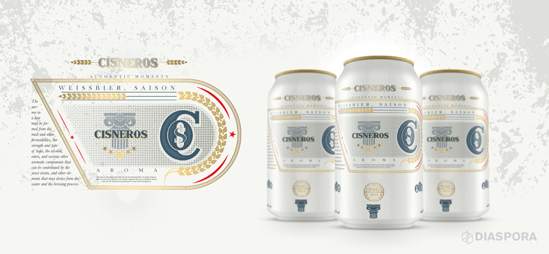 Beer project. Cisneros -1