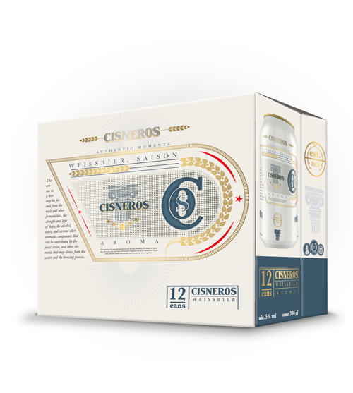 Beer project. Cisneros 1