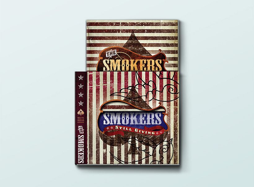 The Smokers, Still Giving 2