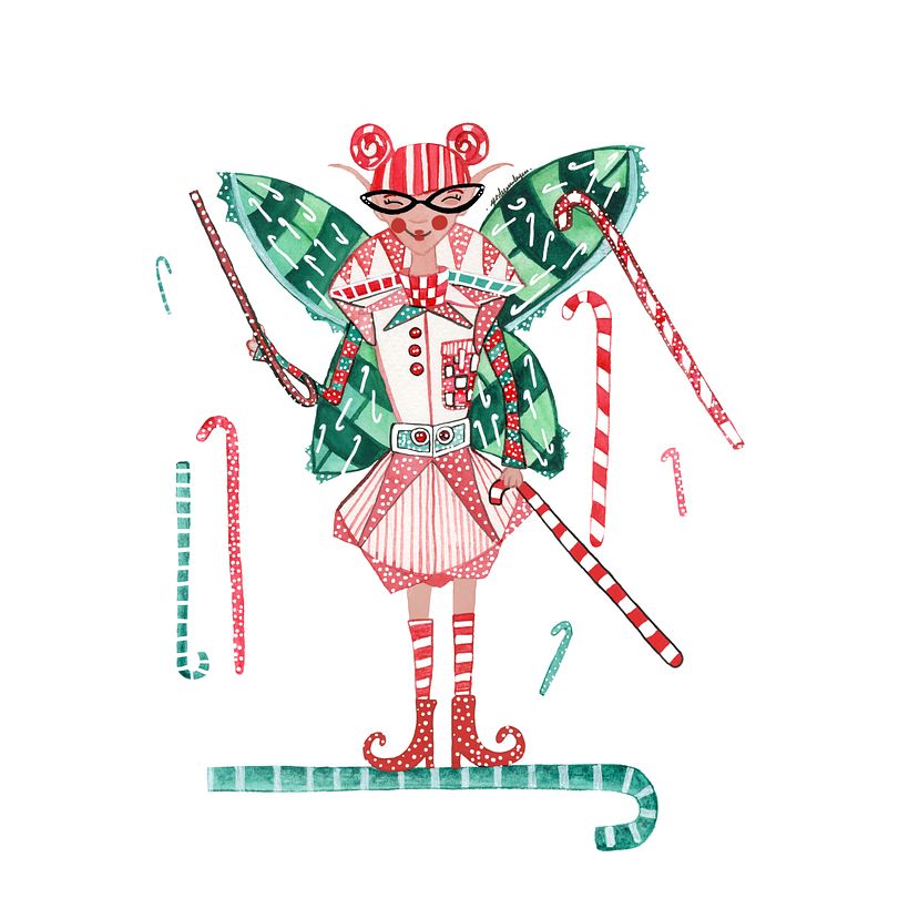 Las Hadas de las Chuches 1