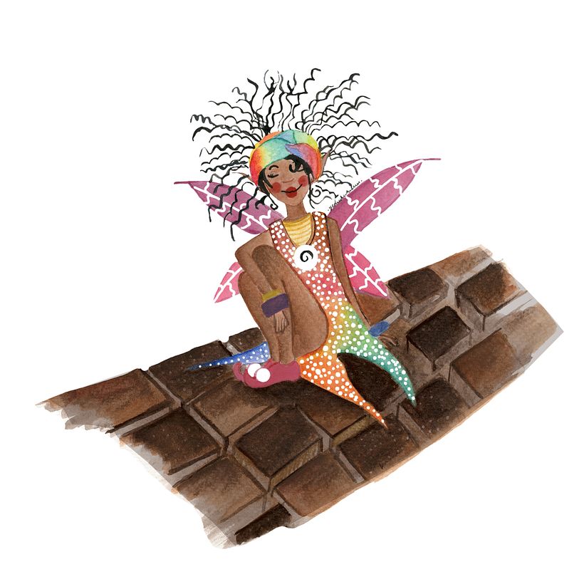 Las Hadas de las Chuches 2