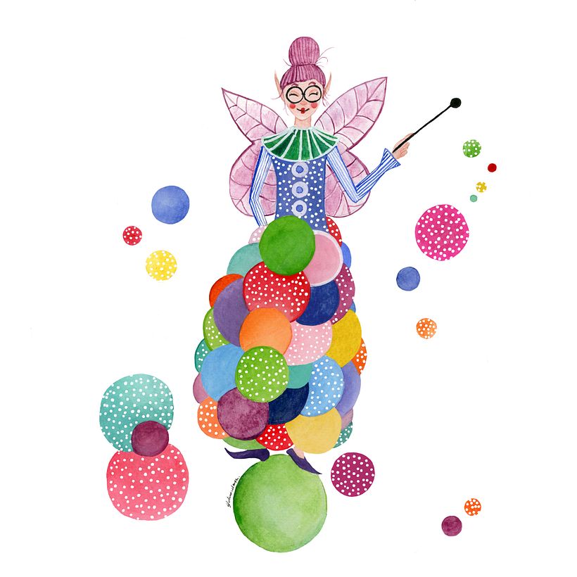 Las Hadas de las Chuches 4