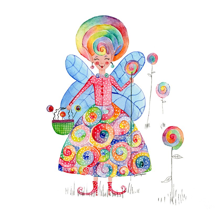 Las Hadas de las Chuches 5