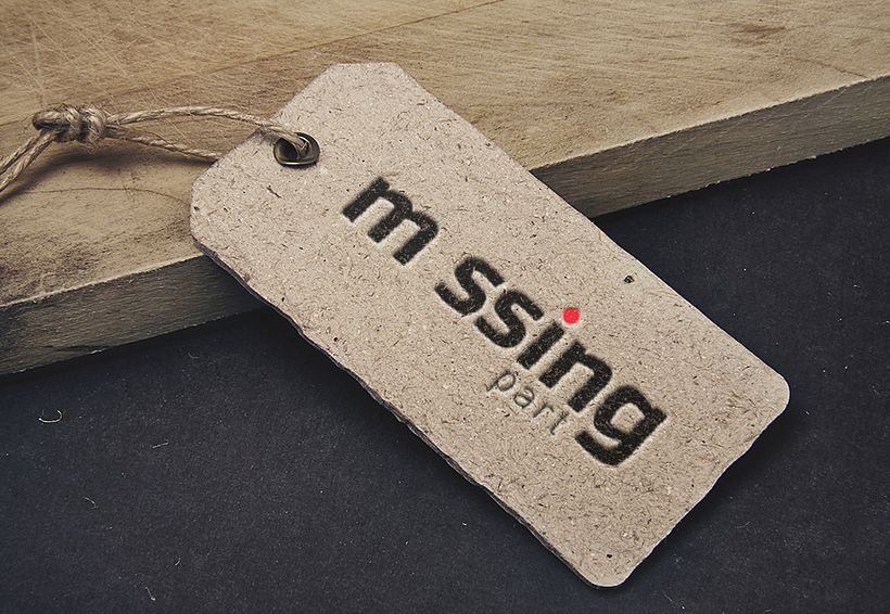 Missing part - Branding 0