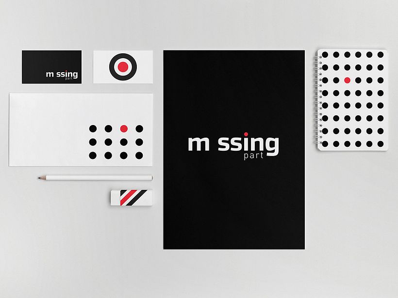Missing part - Branding 1