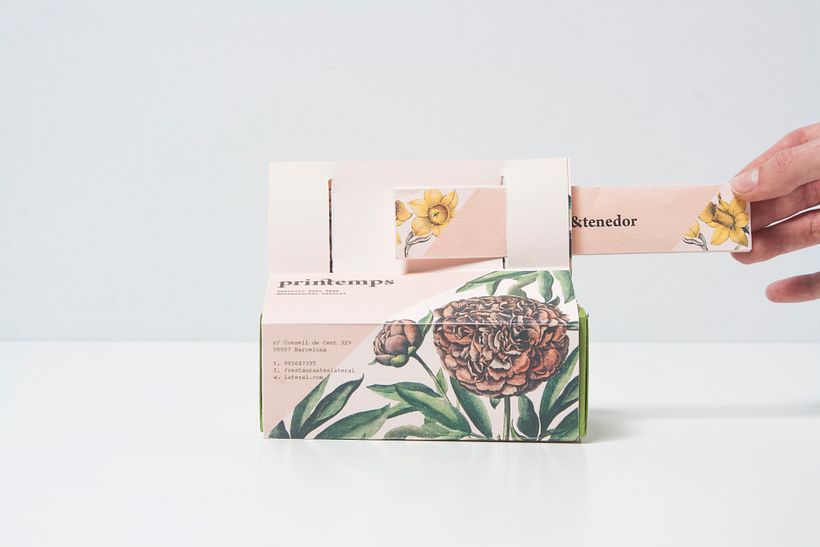 Primtemps Take Away  4