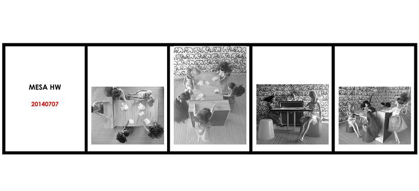 MESA HW (HomeWorkers) : ME&MEETINGS 5