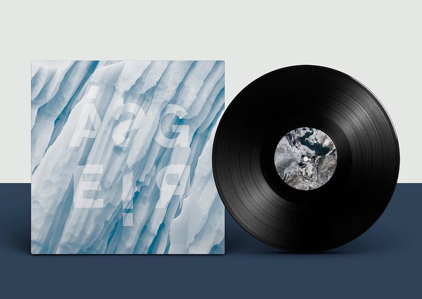 VINILO ÁSGEIR 2