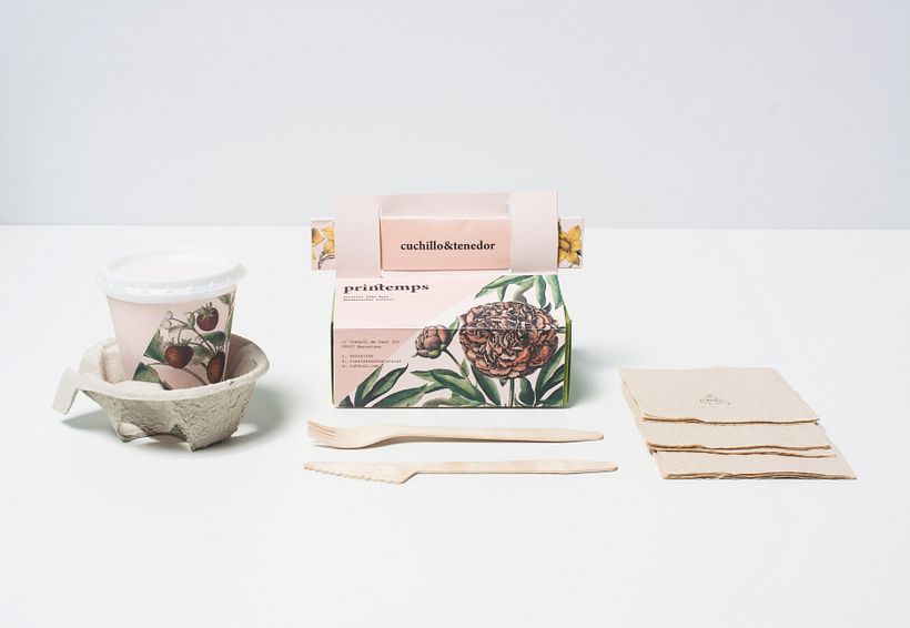 Printemps Take Away 2