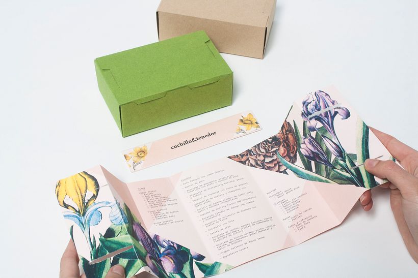 Printemps Take Away 5