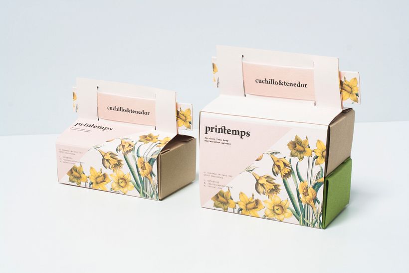 Printemps Take Away 7