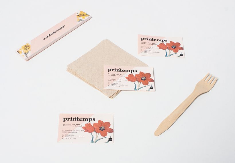 Printemps Take Away 8